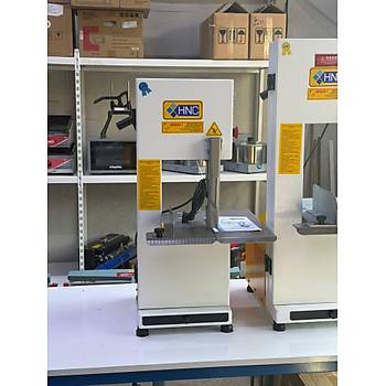 Hnc Junior Et Kemik Testeresi Yeni Model 0,75 kW 220 V