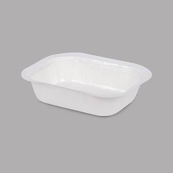 Makpack Tek Porsiyon Karton Yemek Kab� 700 Adet 158x120 mm KT-02