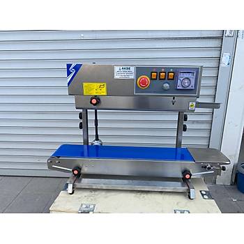 Lavion Otomatik Dikey Po�et A�z� Kapatma Makinesi - Konvey�rl� Po�et A�z� Yap��t�rma Makinesi FRB 770II