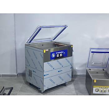 MakroPack MP-510XL-T2/A 50XL ift ene Gda Vakum Makinesi 50*65 CM