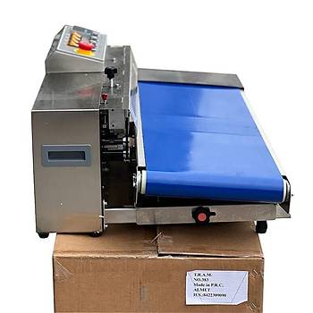 Lavion Frb-810 Tarih Kodlamal Yaptrma Makinesi Geni Bantl