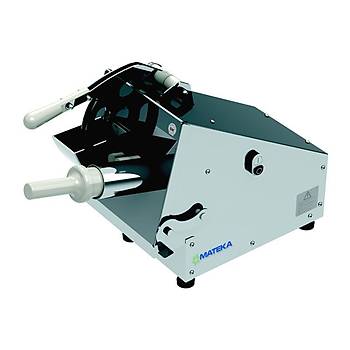 Mateka 5 B��akl� Sebze Do�rama Makinesi Set �st� 220 V (300Kg/h)