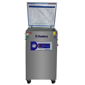 MakPack 45 Cm Tek ene Derin Hazne Ayakl Vakum Makinesi