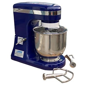 Lavion B8 Pro- 7 Litre Set st Food Mikser Hz Kontroll Lacivert