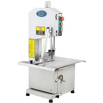 Bosfor Profesyonel Et Kemik Testeresi Set �st� Boyal� G�vde 380 V UKT-02M