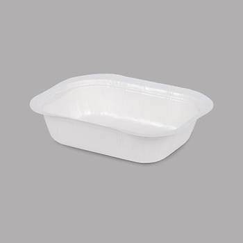 Makpack Tek Porsiyon Karton Yemek Kab� 600 Adet 145x195 mm KT-06