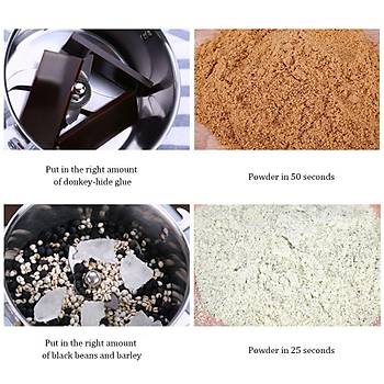 Akse 100 Gr Kuru Gda tme Makinesi
