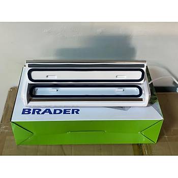 Brader Ev Tipi Vakum Mini Gda Vakum Makinesi Krom Kaplama