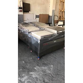 Sanayi Tipi ift Odal Vakum Makinasi - 70 Cm