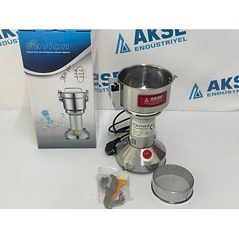 Lavion Toz Ac Biber tc Elektrikli Kuru Gda ekme Makinesi HC250 Gr