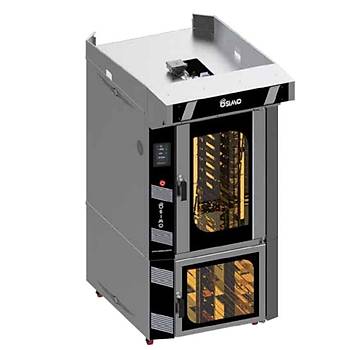 Osimo 10 Tepsili Patisserie F�r�n Dijital Elektrikli 102,5x125,5x115 Cm