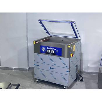 MakroPack MP-510XL-T2/A 50XL ift ene Gda Vakum Makinesi 50*65 CM