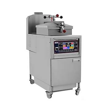 Makfry Frit�z Gazl� 30 Litre Kapasiteli PD 1030 G