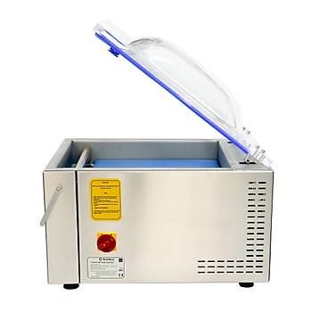 Makpack 35 Cm Tek �ene Set �st� Vakum Makinesi
