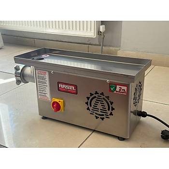 Arsel 12 No Kyma Makinesi leri Geri Sarma 0,37 Kw 220 V