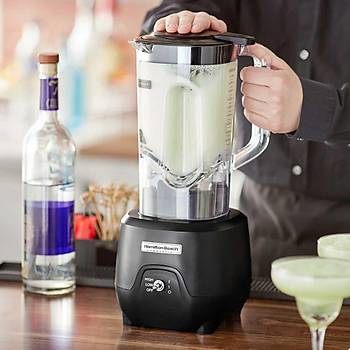 Hamilton Beach HBB908R Bar Blender 1.3 L 746 W Siyah