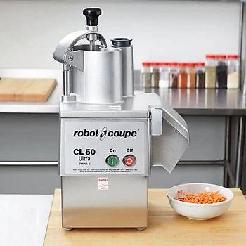 Robot Coupe CL 50 Ultra Sebze Dorama Makinesi