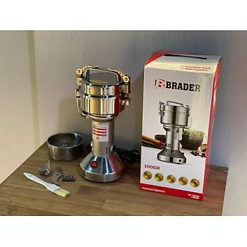 Demsan 100 Gr tme Makinesi Baharat Zencefil Zerdecal tme Makinesi