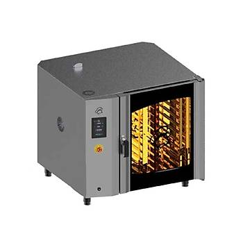 Osimo 10 Tepsili Konveksiyonlu F�r�n Dokunmatik Ekran Elektrikli 90x93x105 Cm