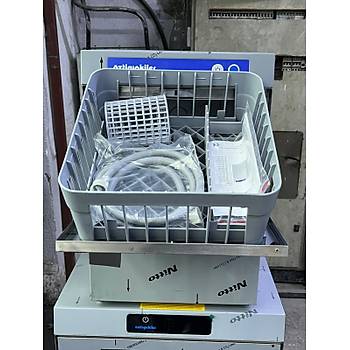 �ztiryakiler Bardak Y�kama Makinesi OBY 35M 35x35 Cm Sepetli