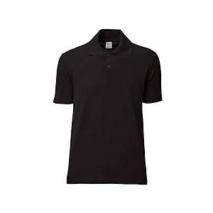 POLO YAKA S�YAH TSH�RT