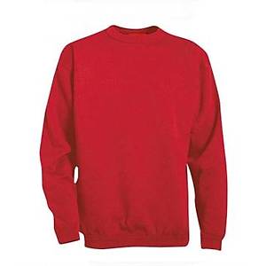 KIRMIZI SWEATSH�RT