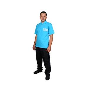 Polo yaka pike t.shirt 23