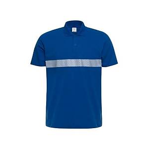 SAKS MAV� POLO YAKA REFLEKT�RL� TSH�RT