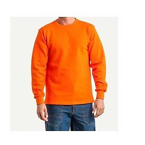 TURUNCU SWEATSH�RT