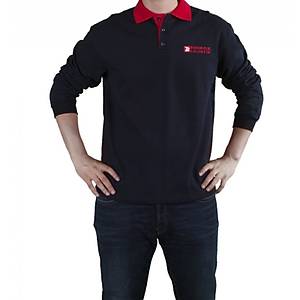 UZUN KOLLU POLO YAKA SWEAT 04
