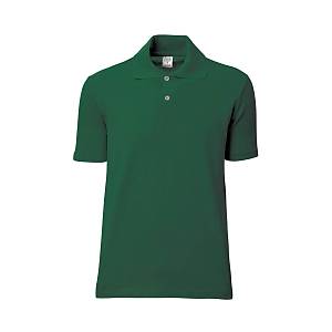 POLO YAKA KOYU YE��L T-SH�RT