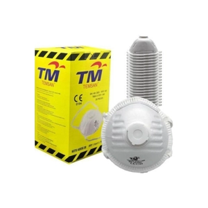 TEK KULLANIMLIK MASKE FFP2