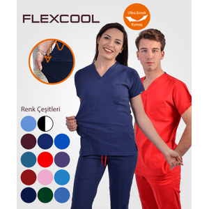 Flexcool (Likral�) Terikoton Tak�m