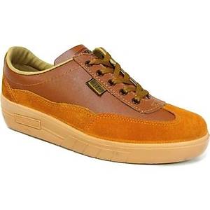 MEKAP BEJ SARI �� G�VENL�K DA�CILIK AYAKKABISI