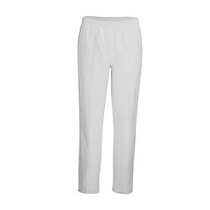 BEYAZ BEL� LAST�KL� PANTOLON