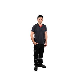POLO YAKA  P�KE T.SHIRT   14