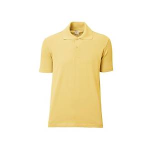 POLO YAKA SARI TSH�RT