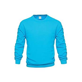TURKUAZ SWEATSHRT