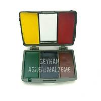 Kamuflaj Y�z Boyas�