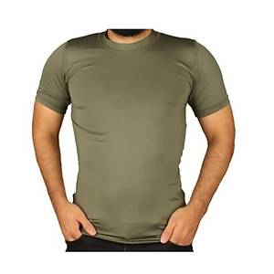 Termal Ti��rt 4 Mevsim Mikrofiber Likral� Ti��rt termal ti��rt (Haki Ye�il)