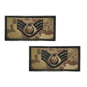 Astsubay �s�avu� Ti��rt R�tbesi 2 Adet ( Kara Kuvvetleri Yeni Kamuflaj )