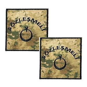 S�zle�meli Er Pe�i (Deniz Kuvvetleri Yeni Kamuflaj)