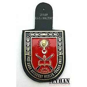 MS� Astsubay MYO Ceket Br�vesi