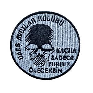 DAE� AVCILARI PE� - Arma - Askeri Patch