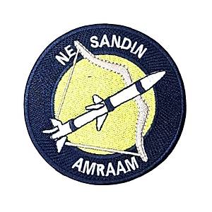 AMRAAM PE� - Arma - Askeri Patch