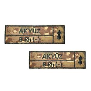 KARA KUVVETLER� 2020 - YEN� KAMUFLAJ �S�ML�K 2 ADET