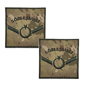 S�zle�meli Onba�� Pe�i (Yeni Kamuflaj)