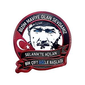 ATAT�RK  PE� , B�Z�M MAV�YE OLAN SEVDAMIZ - Arma - TPU Patch