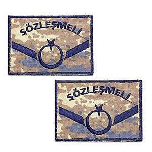 Hava Kuvvetleri S�zle�meli Onba�� Pe�i