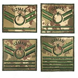 Kara Kuvvetleri Yeni Kamuflaj Uzman �avu� R�tbe